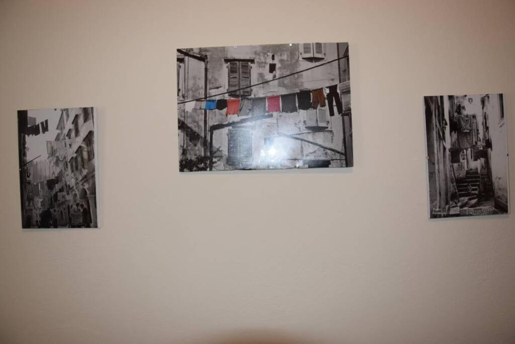 Laundry House Apartment Sinarádes Exterior photo