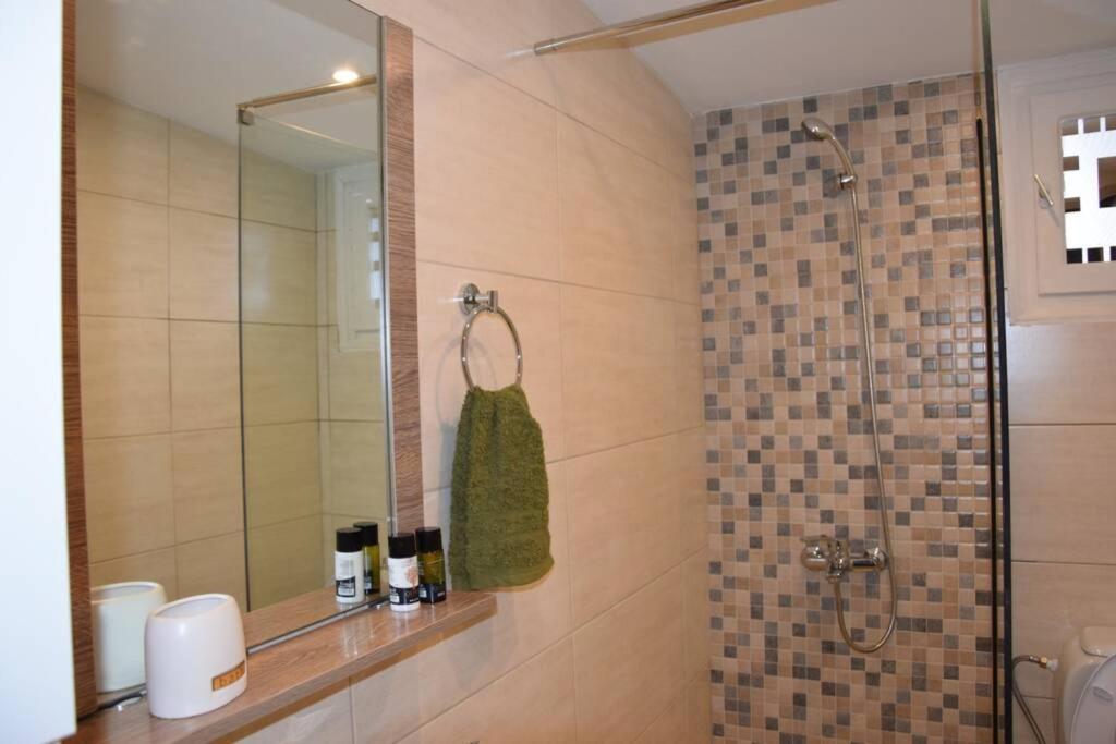 Laundry House Apartment Sinarádes Exterior photo