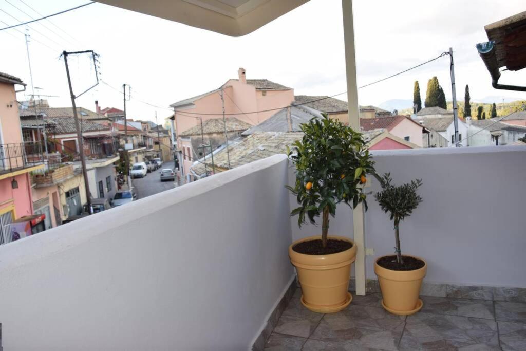 Laundry House Apartment Sinarádes Exterior photo