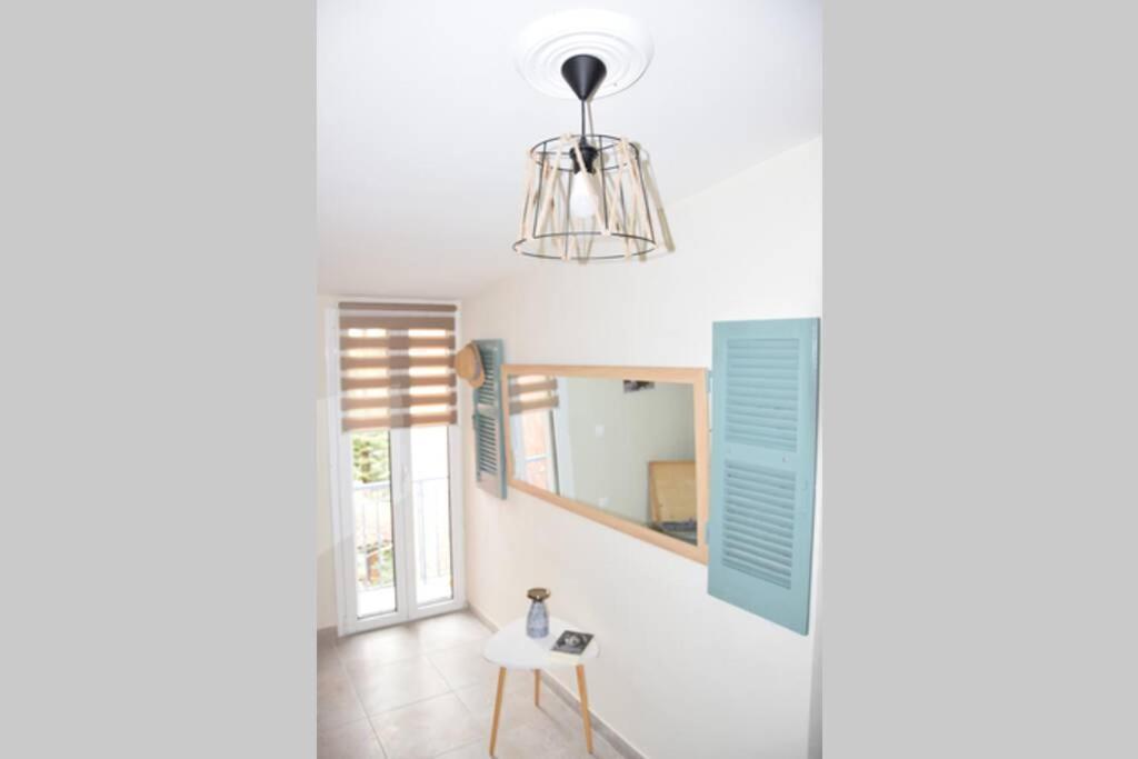 Laundry House Apartment Sinarádes Exterior photo