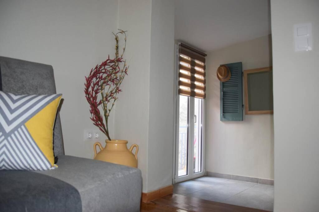 Laundry House Apartment Sinarádes Exterior photo