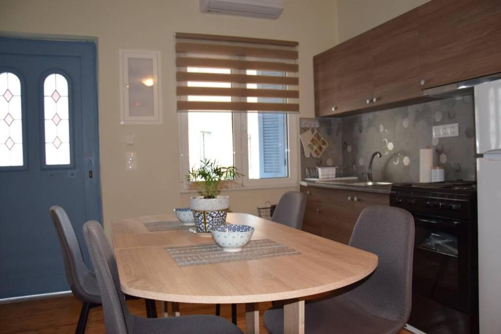 Laundry House Apartment Sinarádes Exterior photo